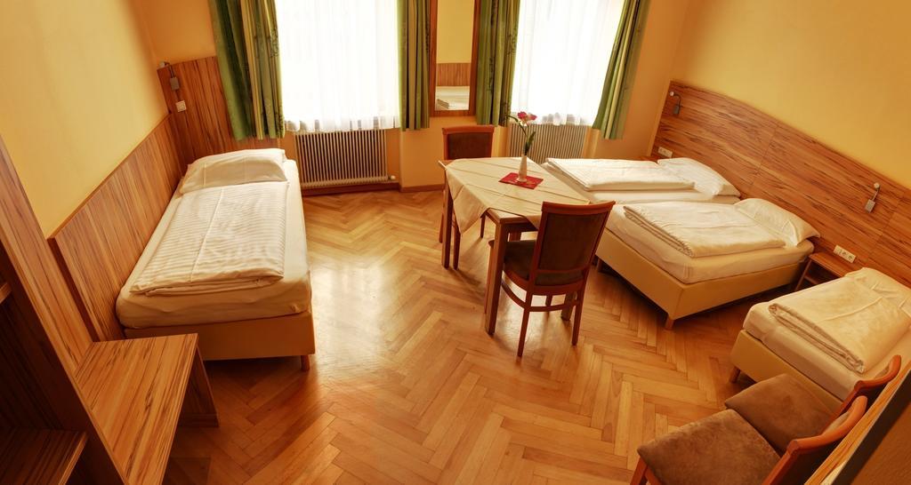 Pension Jahn Зальцбург Номер фото