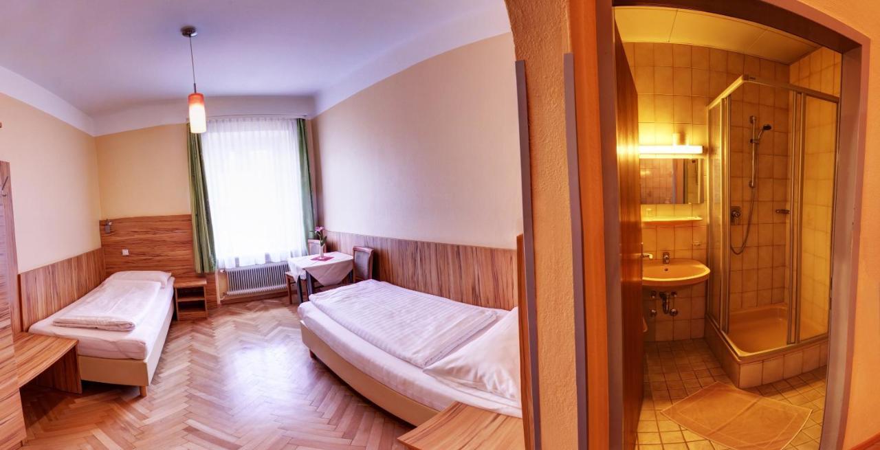 Pension Jahn Зальцбург Номер фото