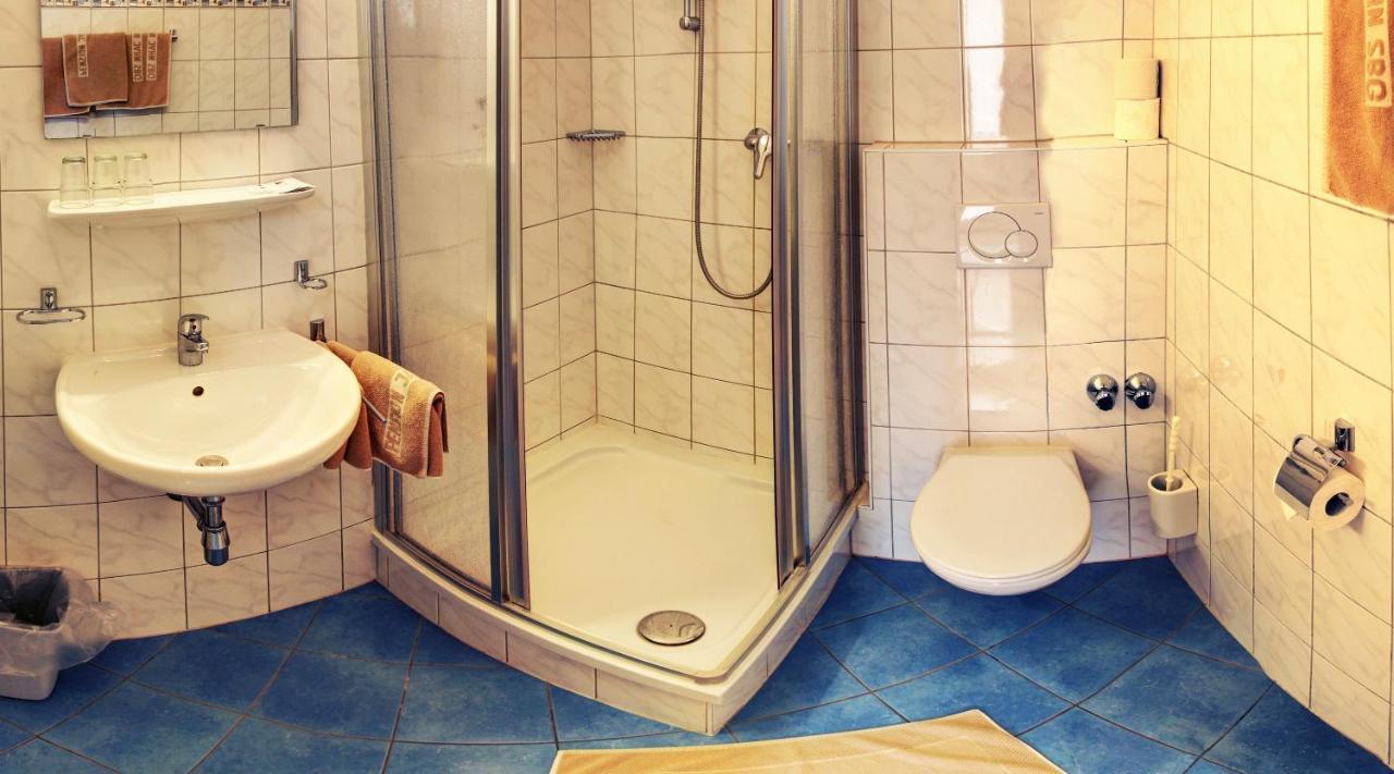 Pension Jahn Зальцбург Номер фото