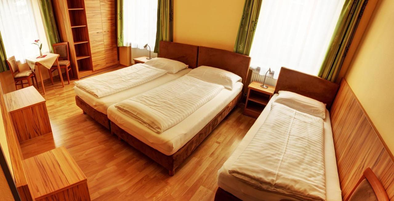 Pension Jahn Зальцбург Номер фото