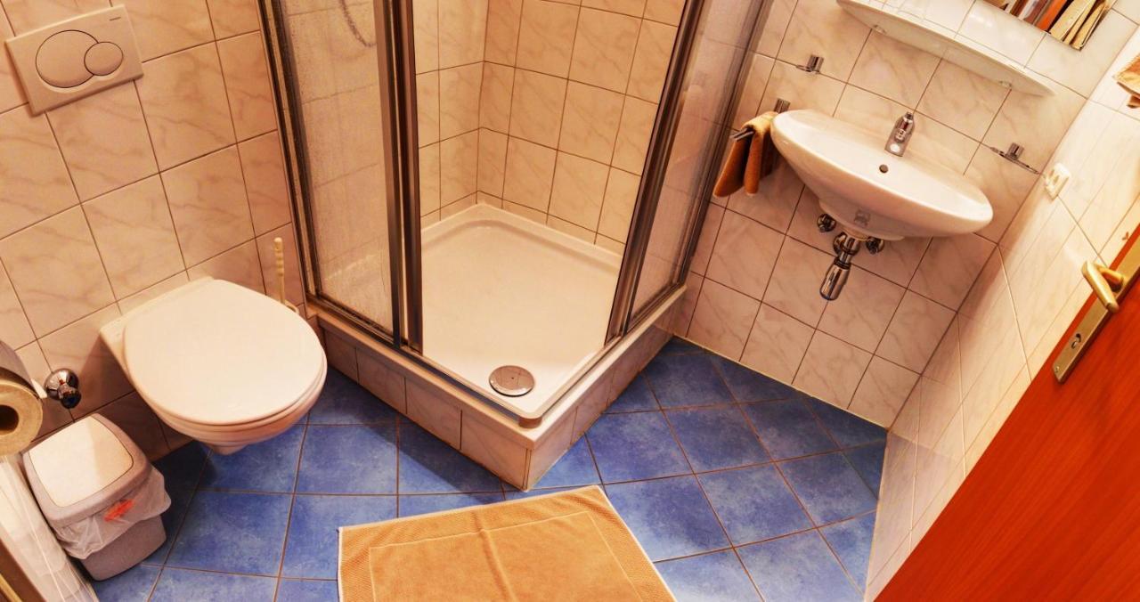 Pension Jahn Зальцбург Номер фото