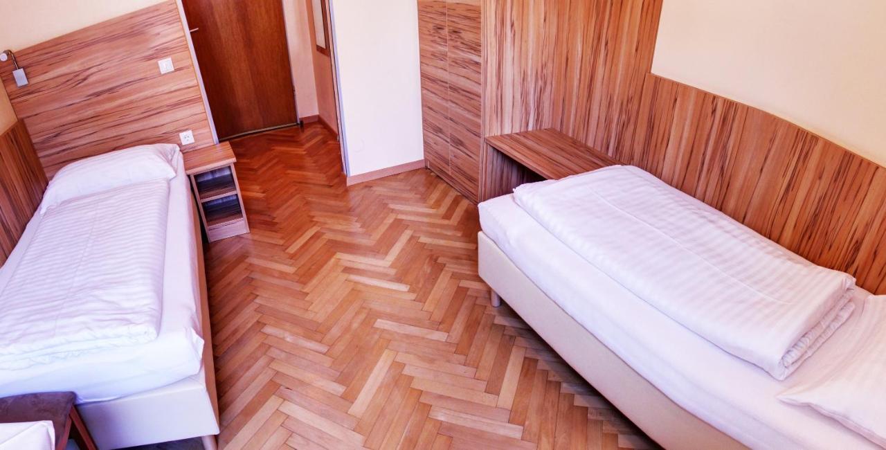Pension Jahn Зальцбург Номер фото